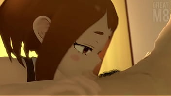 Preview 3 of Tub X Po - Uraraka loves sucking Deku