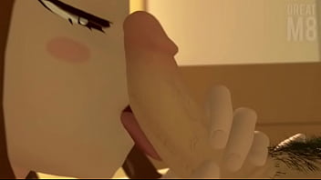 Preview 1 of Tub X Po - Uraraka loves sucking Deku