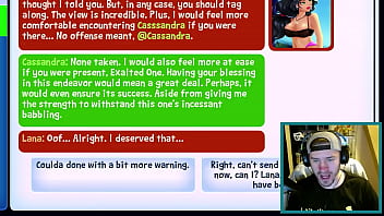 Preview 2 of Eser Akdin - Why You Shouldn&#039_t Steal From Girls (Fap CEO)