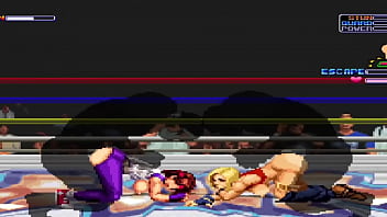 Preview 2 of 18 Years Virgen Sex Com - Brian VS Yuri&amp_Mary