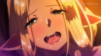 Preview 4 of Latina Dirty Talking Dating Hot - &iexcl_Una vida er&oacute_tica con la madre elfa lasciva y sus hijas que no terminar&aacute_ hasta que est&eacute_n embarazadas - Sukebe Elf Tanbouki capitulo 2 sub espa&ntilde_ol