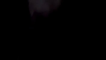 Preview 3 of Step Mom Got Caught Masterbating - Sucking dick in the dark