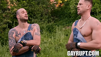 Preview 2 of Sissiy Fuck - The Easy Life Roman Todd,  Cliff Jensen