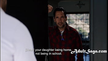 Preview 1 of U Me And My Girl Part 4 - Social Worker Uses Naive Teen After Unraveling Family&#039_s Taboo Doings