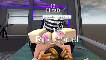 Preview 3 of 20 Xxx Sex Vidiyo - Cute Girl Gets Fucked In Roblox