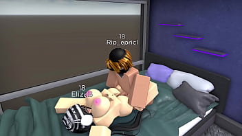 Preview 1 of 20 Xxx Sex Vidiyo - Cute Girl Gets Fucked In Roblox