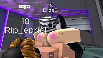 Preview 4 of 20 Xxx Sex Vidiyo - Cute Girl Gets Fucked In Roblox