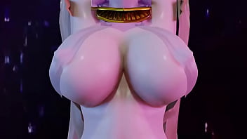 Preview 1 of And Son Hava Sex - BELLYDANCER MMD