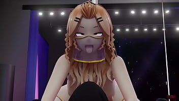 Preview 4 of And Son Hava Sex - BELLYDANCER MMD