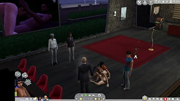 Preview 1 of Ugly Feet7 - sims 4 gay orgy