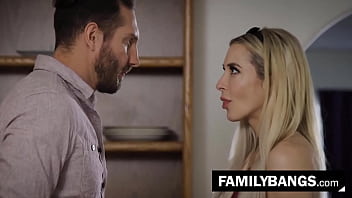 Preview 1 of Ass Dick Piens - FamilyBangs.com ⭐ Seductor Milf Banged by Bro in Law,  Aiden Ashley,  Quinton James