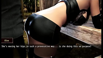 Preview 3 of India College Girls Porn Videos - (  18 ) H RPG Games Farmer&#039_s Dreams [ Eng.] #8