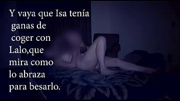 Preview 2 of Xxhx Video Mom - Isasw con sus amigos parte 3 resumen