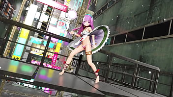 Preview 2 of Ameri Insult - あくあ。ヒアソビ。