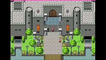 Preview 3 of Nude Muscle Wrestling 2 Vs 1 - HRPG~ Tina: Swordswoman of the Scarlet Prison 002