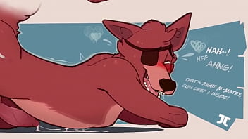Preview 4 of Brazzers Horror Murder Parody - Foxy dando o cu gostoso.