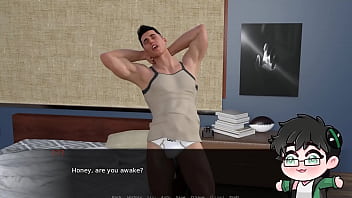 Preview 1 of Sonakchisinha Xxx - COLLEGE BROMANCE FANTASIES ASSEMBLE | Just Bros | 12 Days of Yaoi