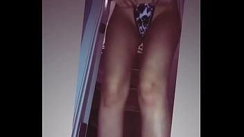 Preview 1 of Atotally Epic Threesome - stripper