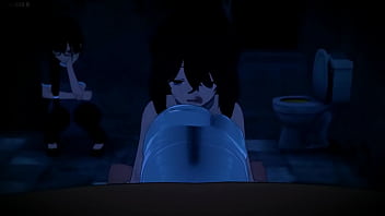 Preview 2 of Pakistan Home Sex - シズク最終話 ３D動画