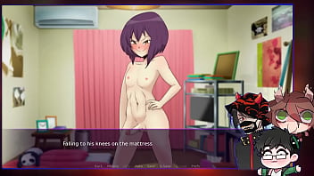 Preview 4 of Bbc Pale Teen Gangbang - Send Help - MY Stepbro is a Femboy | 12 Days of Yaoi