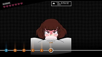 Preview 3 of Punjabi Hot Sex Video Play - Beatbanger Asriel x Chara Gameplay