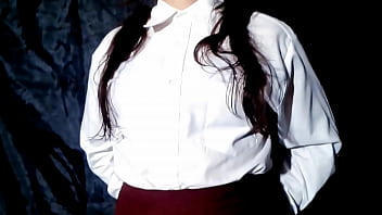 Preview 1 of Meera Jasmine Fuck Sex Vidoes - COGIENDO a Escondidas con Mi BELLA ALUMNA CULONA de La T&eacute_cnica de Durango &iexcl_Me Deja Tener SEXO con su Co&ntilde_o Jugosos SIEMPRE QUE QUIERA&#039_ v&iacute_deo CASERO AMATEUR