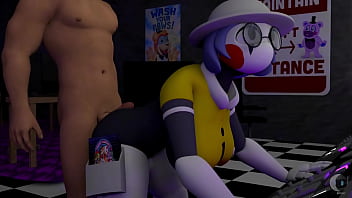 Preview 2 of Quenn Isis Love Medical Sex - staffbot fnaf sex
