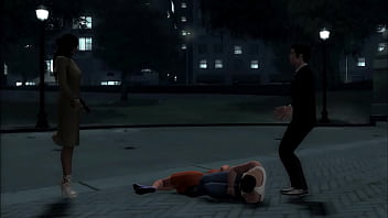 Preview 2 of Meera And Caption Naved - The Legend of the Inflator Man 4