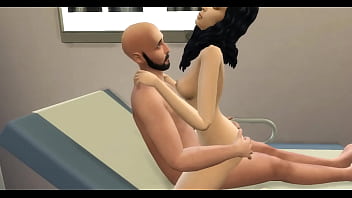 Preview 3 of Vina Show - Doctor se folla a jovencita de 18 a&ntilde_os y se corre en su cara