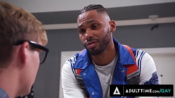 Preview 1 of Ben 10 Alien Force Porn - HETEROFLEXIBLE - Nerdy Twink Jack Bailey Is Hard Rough Gangbanged By The Football Team   CUM SHOWER