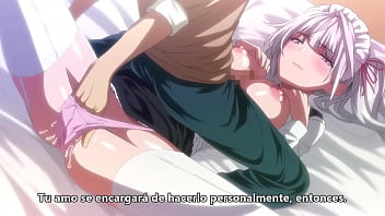 Preview 3 of Anal Punishment Blackmail - HATSUKOI JIKAN - EPISODE 02