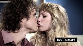 Preview 2 of 18inch And - Blonde teen Ivy Wolfe gets her pussy licked and fucked by stepcousin
