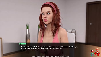 Preview 3 of Natasha Pond Video - Adverse Effect - pregnancy porn game (#1)
