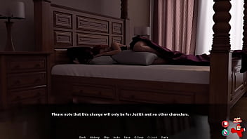 Preview 1 of Natasha Pond Video - Adverse Effect - pregnancy porn game (#1)