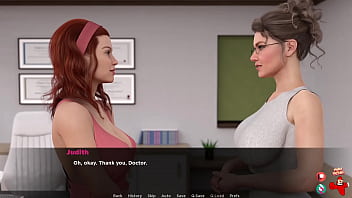 Preview 4 of Natasha Pond Video - Adverse Effect - pregnancy porn game (#1)
