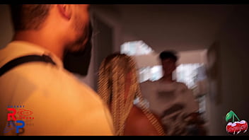 Preview 1 of Japan Bus Grouped Xxx - New Neighbors Jeyla Spice x EthanSeeks x Rocket Powers