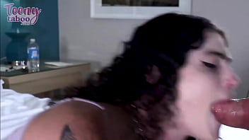 Preview 1 of 100 Man Anal Creampie Gangbang - Lydia Black Would Do Anything With Seth Brogan To Avoid Jail!