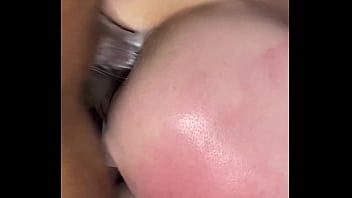 Preview 1 of Heather Mcintyre - Christi&rsquo_s Creamy Christmas Anal Stretch..