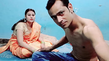 Preview 1 of Ah Y Poop - Desi chudai puja fuck with prem