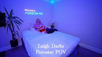Preview 2 of Jizz Body - Mrs Claus Emptied Santa&#039_s Big Sack