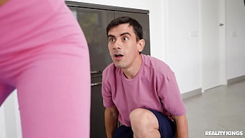 Preview 1 of Bokep Anime Full - Homegym Masturbator / Reality Kings  / download full from rkfull.com/hom