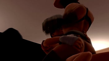 Preview 4 of Spanish Cecilia - Team fortress 2 - Animation porn