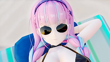 Preview 1 of My Girl Fucks My Bro - MINATO BEACH