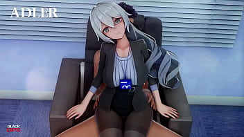 Preview 1 of Samanali Fonseka Fak - BOSS OFFICE