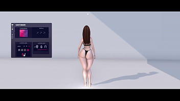 Preview 2 of Bokeb Dikafe - The Mocap *Full Body* Slapper x Rubber - Official Overview