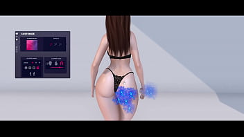 Preview 3 of Bokeb Dikafe - The Mocap *Full Body* Slapper x Rubber - Official Overview