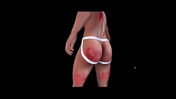 Preview 1 of Bokeb Dikafe - The Mocap *Full Body* Slapper x Rubber - Official Overview