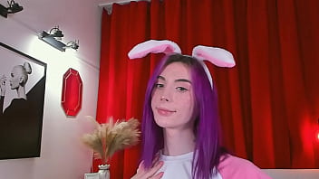 Preview 3 of Never Give Up - Sweet Eaton Teasing Her Viewers