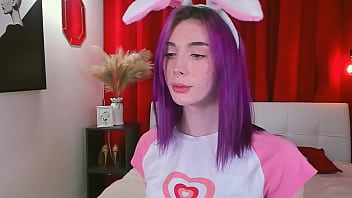 Preview 4 of Never Give Up - Sweet Eaton Teasing Her Viewers