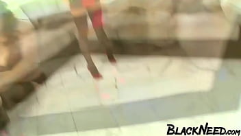 Preview 1 of Rorelee Tio - Excited First Timer Enjoying The Sex With A BBC!